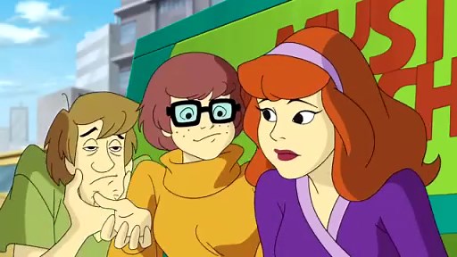 ScoobyDoo! Pirates Ahoy! in English (2006)