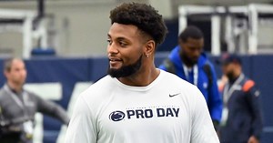 First week of Penn State spring practice review on T-Frank Friday