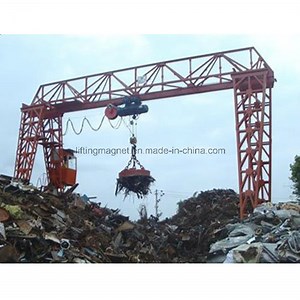 [Hot Item] Electromagnetic Lifting Crane Magnet for Irons