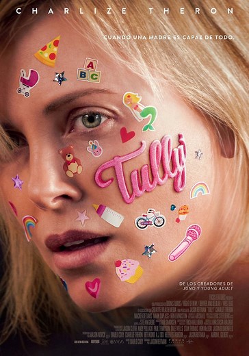 Tully - película: Ver online completa en español