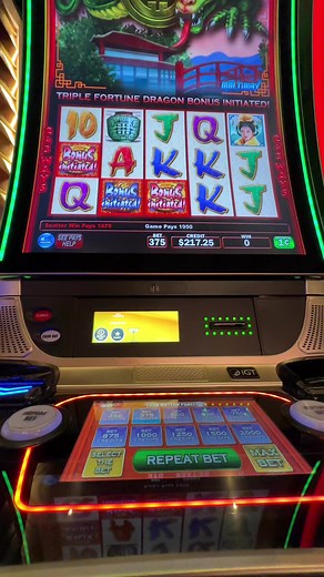 3.9K views · 14 reactions | Triple Fortune Dragon Unleashed Bonus with $3.75 Bet! | Big Win Winter on FB | Facebook