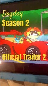 Dogday Season 2 - Official Trailer 2 - In Theaters February 14 on Peacock