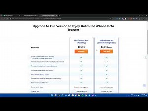 How to Activate EaseUS MobiMover | Free iPhone Transfer Software