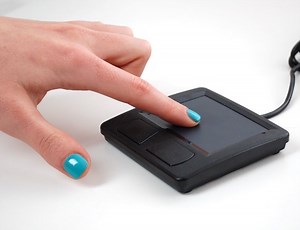 NEW PRODUCT – Capacitive Trackpad/Touchpad – Microcontroller-Friendly PS/2