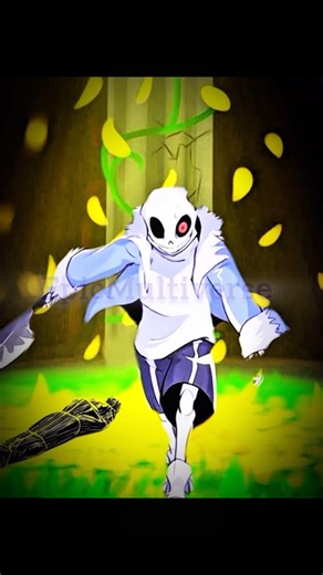 HorrorSans Edit | #undertale #edit #shorts #subscribe