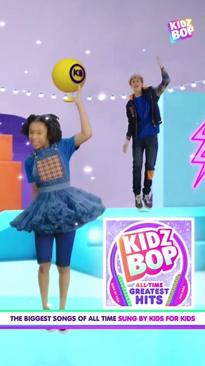 #KIDZBOPTurns20