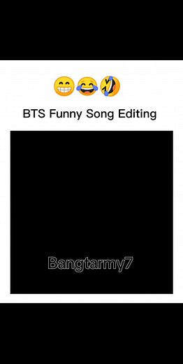 BTS Funny Song Editing: Hilarious Moments and Edits