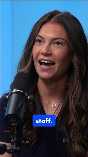Nurses Week appreciation can go one of two ways… and this story went straight to chaos.