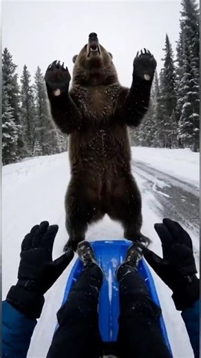 Hunted by a Cougar I thought I was dead #animalrescue #wildlife