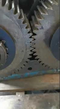 Root blowers and Rotary Lobe Pump . Setting and checking backlash of timing gears