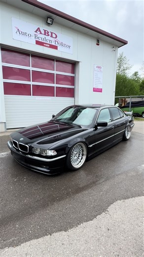 Exploring the BMW E38: A Classic Car Icon