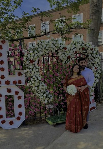 Pakistani Muslim Wedding Celebration of Mr. & Mrs. Hamid