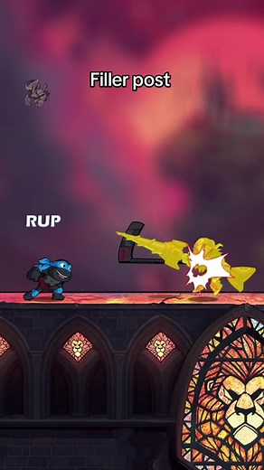 Brawlhalla Gameplay Highlights and Clips
