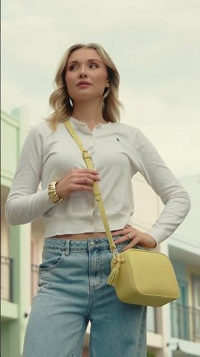 Timeless by Design: Cross Nation Crossbody Bags