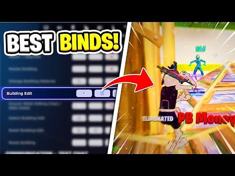 NEW BEST Chapter 7 Controller BINDS (Claw, Paddles, Non-Claw) + Controller Binds Guide & Tutorial