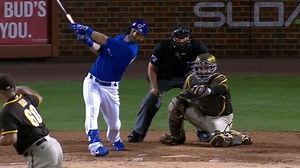 Daniel Descalso breaks up no-no