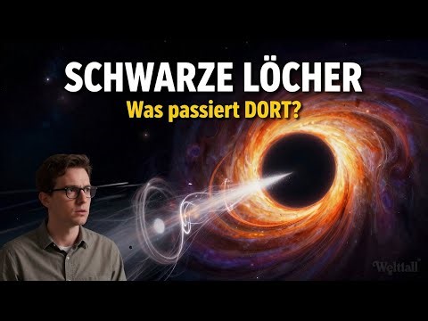 Schwarze Löcher einfach erklärt: Entstehung, Arten & Auswirkungen