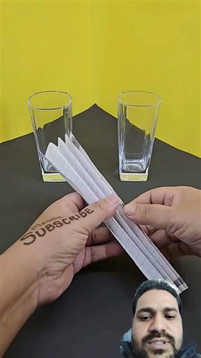 paper strength experiment flat and roll