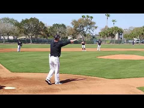 Yankees Spring Training, Feb 20, 2023