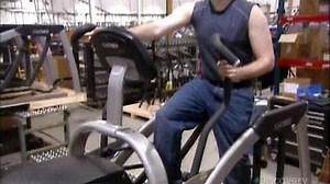 Watch How It's Made Season 7 Episode 16 - Western Revolver Replicas, Arc Trainers, Used-Oil Furnaces, Vegetable Peelers and Pizza Cutters