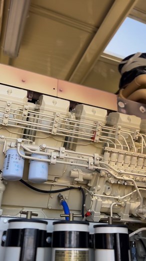 811K views · 7.9K reactions | Take a quick tour of a Kohler 2000 kW diesel generator. | Generator Source | Facebook