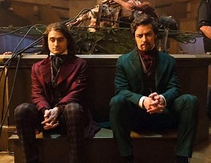Daniel Radcliffe se transforma en Igor en la primera imagen oficial de 'Victor Frankenstein'