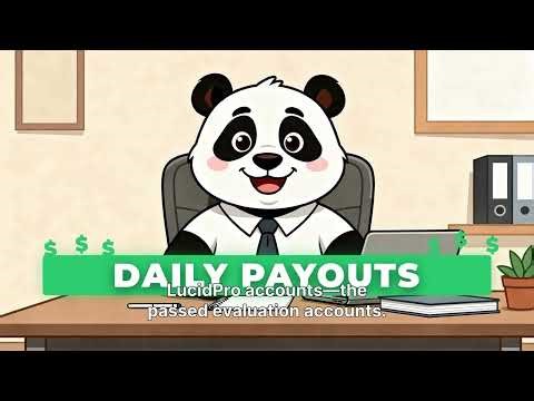 Lucid Trading Review 2026: Daily Payouts, EOD Drawdown & $0 Activation Fees, LucidMaxx