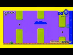 Pou Game Over Effects Preview 2 Effects Cubed