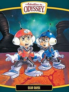 Adventures in Odyssey Star Quest (1993) - Movie