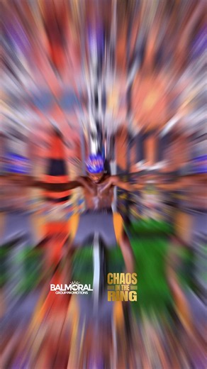 UP AND ACTIVE!! 🔥🔥 Whatever it takes to beat Charles Okocha. Portable is locking in and getting ready. 🥊 No dull yourself o... this is CHAOS IN THE RING! 🥊🔥 📺 Live on DAZN 🗓️ July 31, 2026 Join the official Chaos in the Ring WhatsApp Channel for exclusive behind-the-scenes content, fighter updates, and breaking announcements before anyone else. 🔗 Link in bio. #ChaosInTheRing #TeamPortable #UnfinishedBusiness #DAZN #Boxing