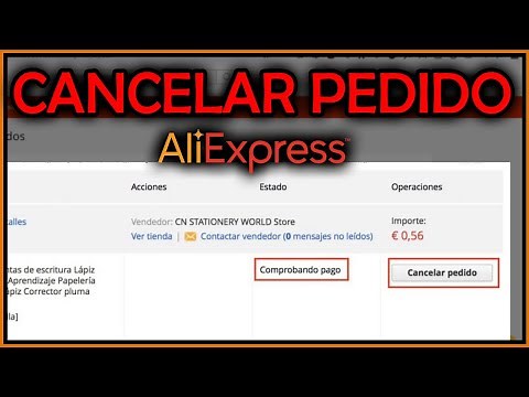 ➤ How to CANCEL an ORDER on ALIEXPRESS [2026]