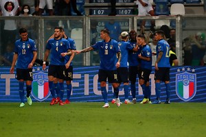 Italy set new all-time world unbeaten record - Football Italia