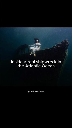 Deepest Underwater Model Photoshoot #photography #photoshoot #underwater