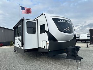 2025 Prime Time RV LaCrosse 3450FB