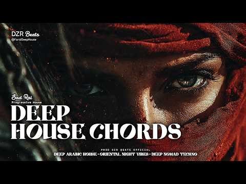 Deep Arabic Techno | DJ Mixes & Club Remixes