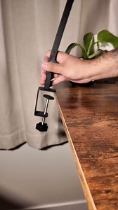 2.2K views | The Edge Light 2.0 clamps to most desks and workspaces, freeing up more desk space for comfortable work. Don't forget to check out our End of Summer sale before it's too late! 15% off premium lighting when using code "EOS15" Shop here: https://bit.ly/4bBlkV0 | Lume Cube | Facebook