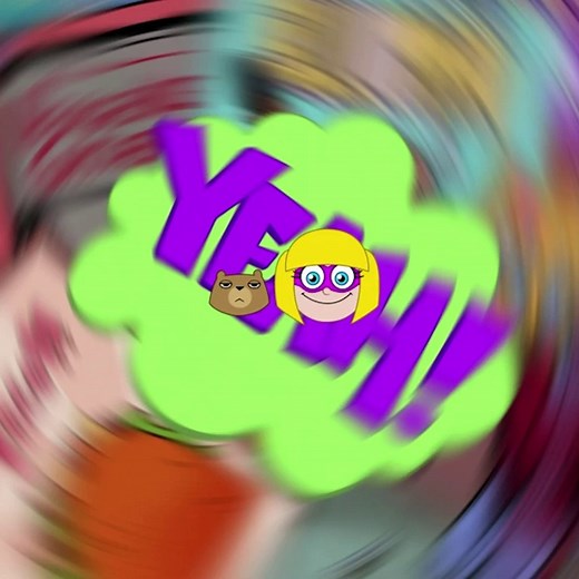 We've never seen a superhero duo quite like these two 🦸🏼‍♀️🐹 Don't miss the premiere of #HamsterAndGretel on August 12, only on #DisneyChannel! | Disney Channel