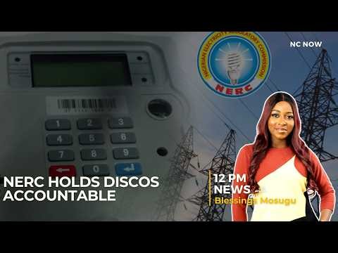 NERC Holds DISCOs Accountable | Nationwide Concern Over School Safety - 12 Report 4th June 2026