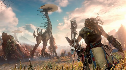 Horizon Zero Dawn: PC Controls Guide