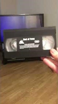 Opening To Thomas & Friends Best Of Percy 2001 VHS