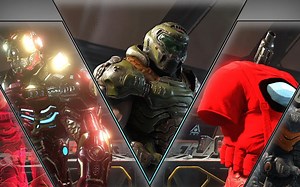 Choose your favorite Slayer design【DOOMGUY BOT】