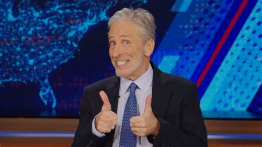 Jon Stewart Jokes Biden & Trump Should Take Performance-Enhancing Drugs To Improve Their “Lucidity” & “Malignant Narcissism” After Debate – Watch