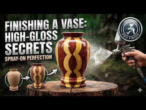 UNLOCKING Impossible Geometry: The Secret to the 4D Translucent Vase