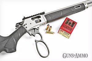 Smith & Wesson Model 1854: Field Review - Guns and Ammo