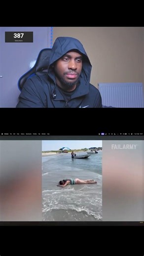 NAH-WAIT…Perfect Surf Run Ends Like THIS😭