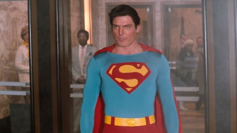 The real reason Cage's Superman suit looked so bizarre