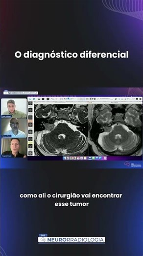 Differential diagnosis #neurosurgery #neuroradiology #medicalresidency