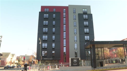 Porchlight prepares to open 70 new supportive housing units on East Washington