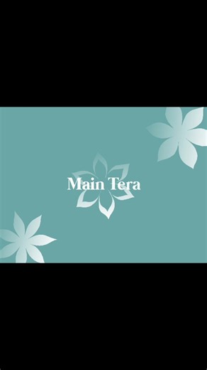 hisoka_4341 on Instagram: "5:30 || 🪷 main tera hoya.🫂💞 Tag someone ✨🕊️ . . . . . #lyrics #explorepage #foryou #fypage #viral Main tera hoya, sambhal le tu mainu, viral song, Lyrics videos songs, Talwinder, Love Songs Status, Lyrics videos Edit, Couple Goals,"
