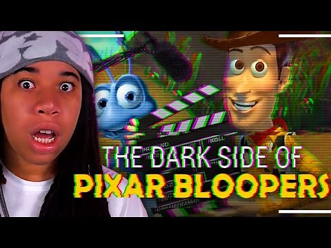 THE PIXAR METAVERSE THEORY?!
